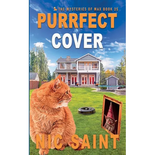 Purrfect Cover