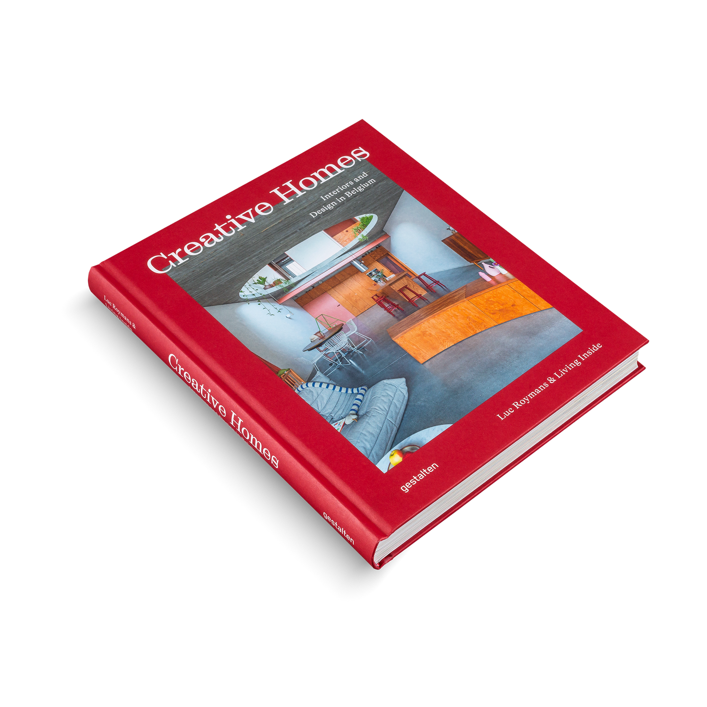 Creative Homes Book