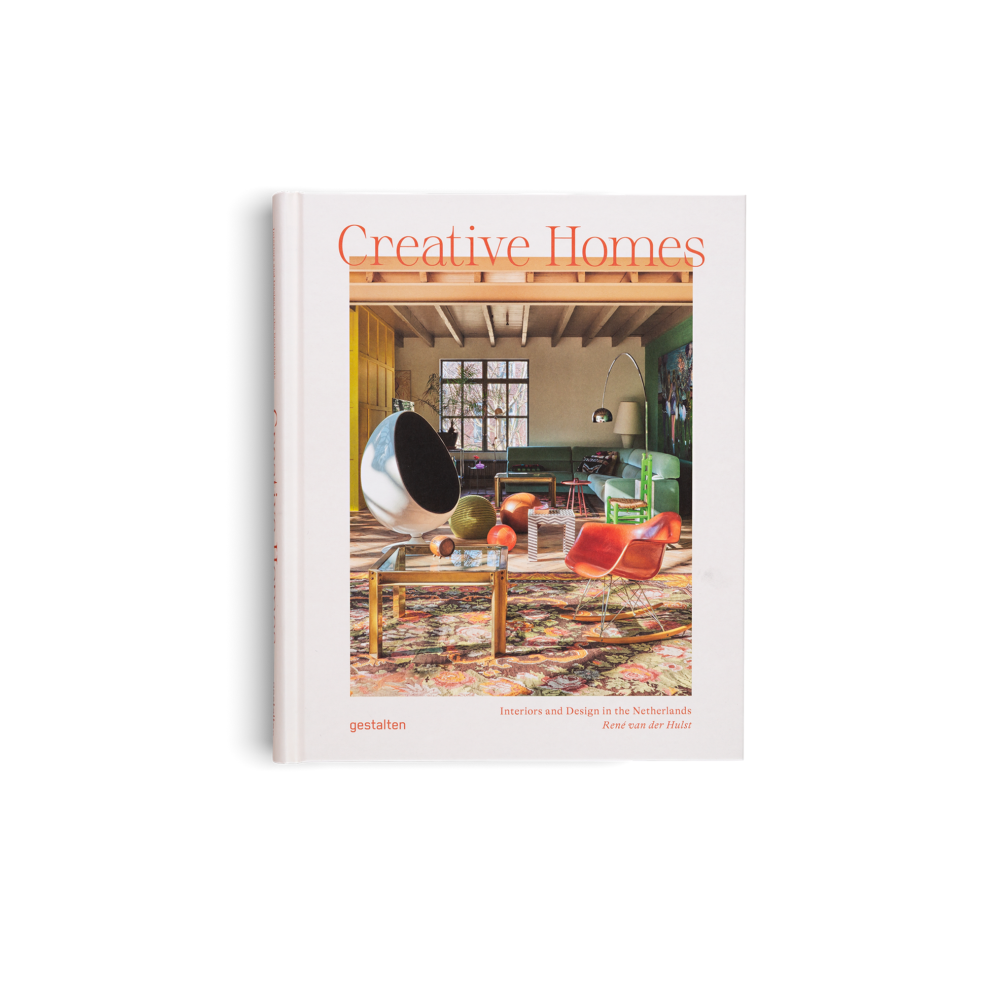 Creative Homes Book