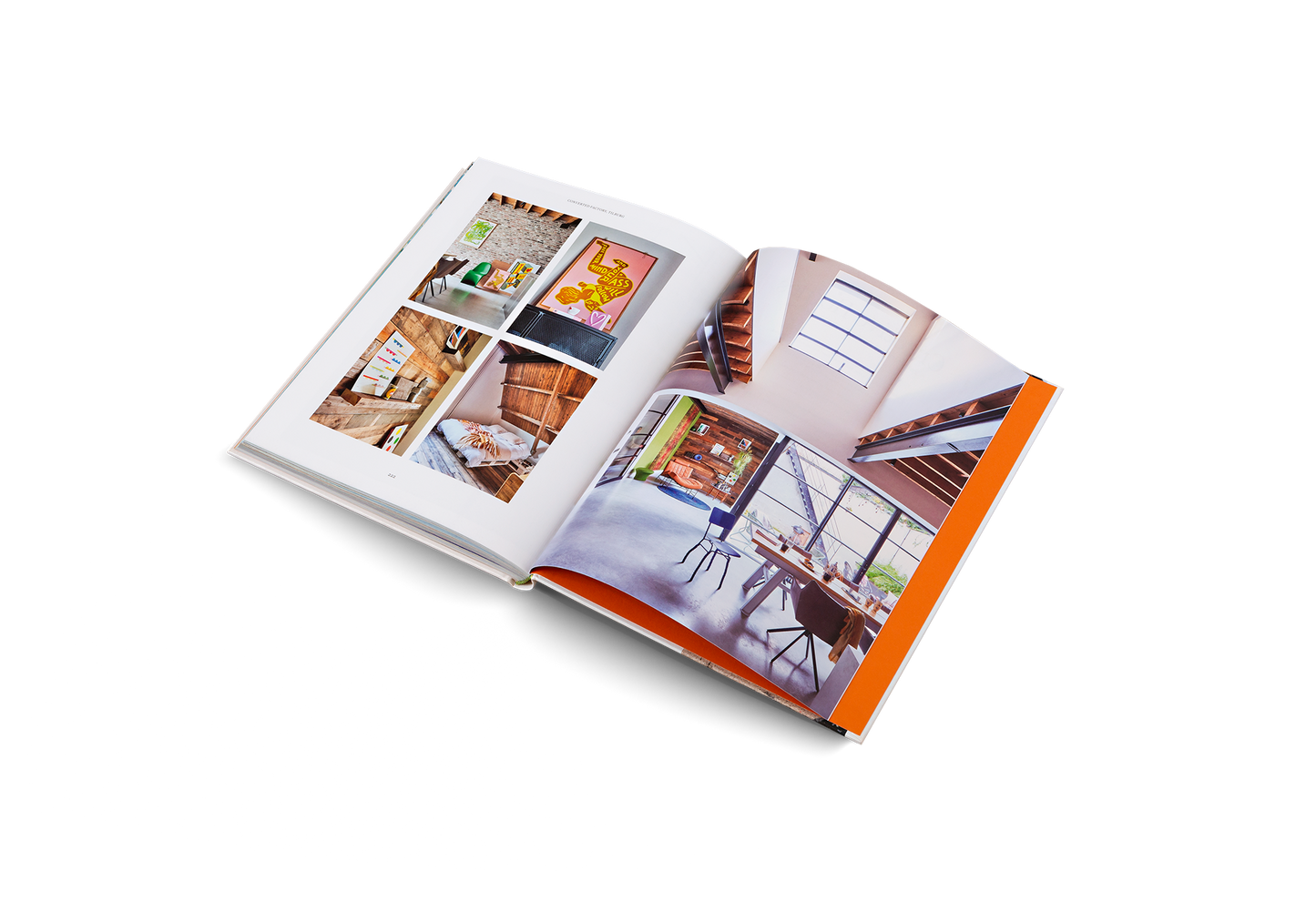 Creative Homes Book