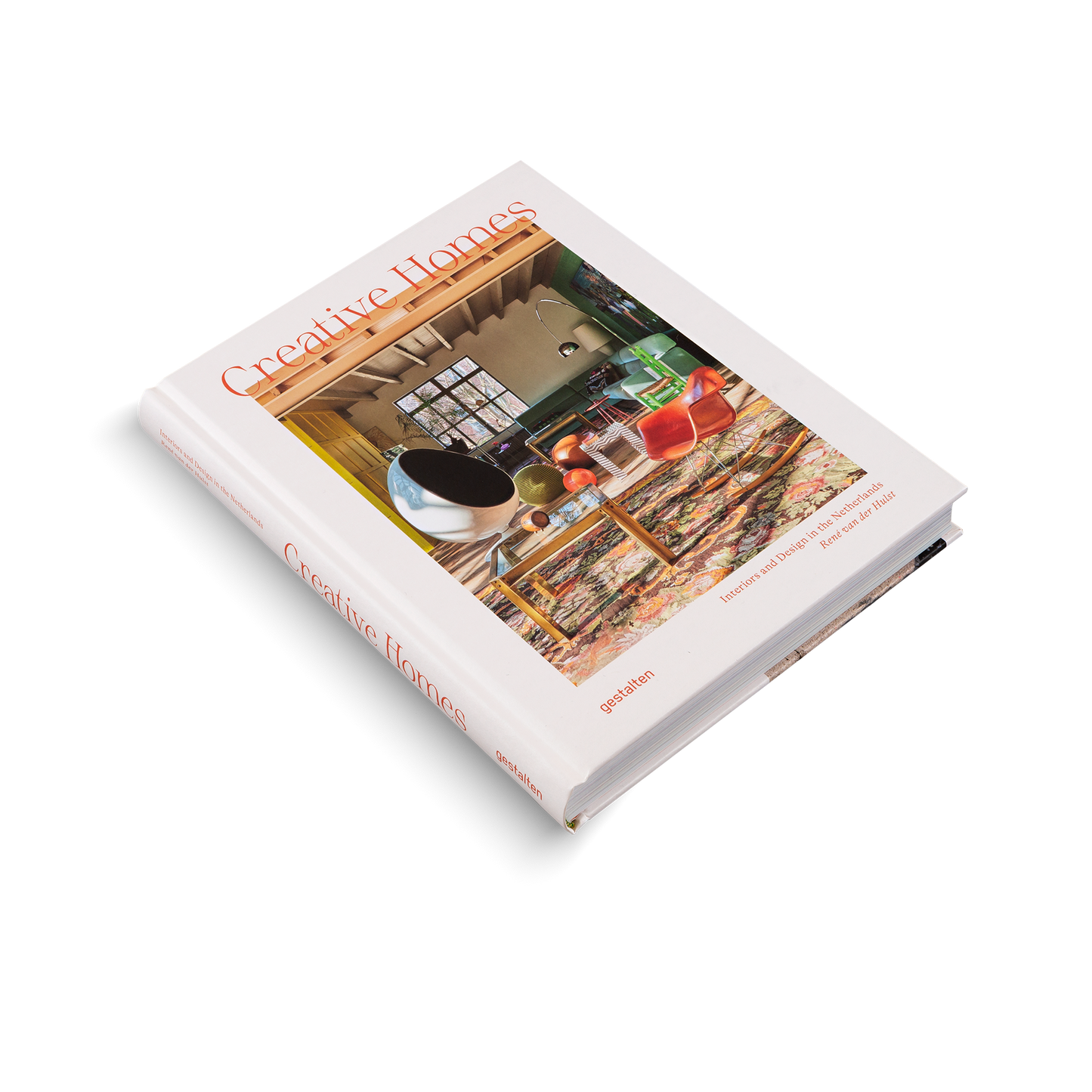 Creative Homes Book