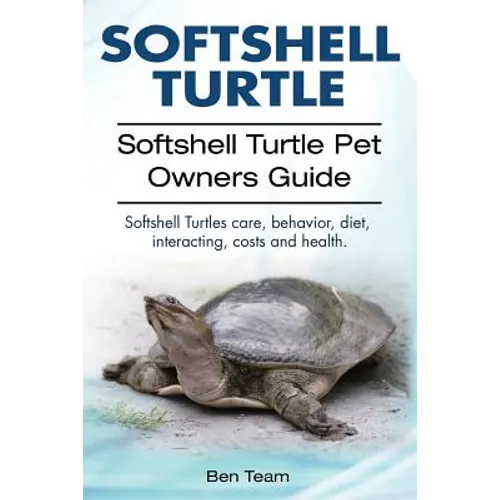 Softshell Turtle. Softshell Turtle Pet Owners Guide. Softshell Turtles care, behavior, diet, interacting, costs and health.