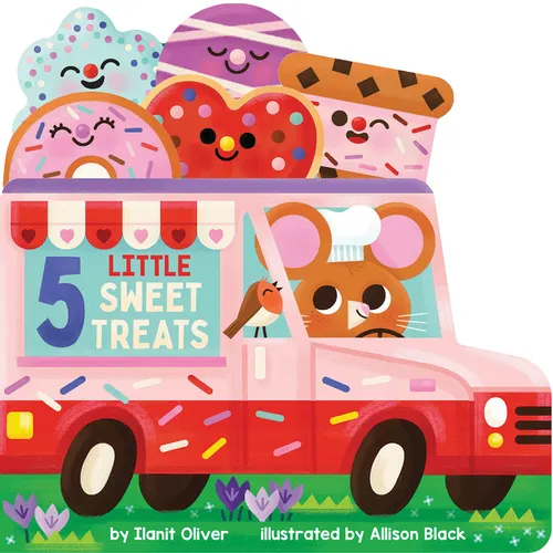 5 Little Sweet Treats