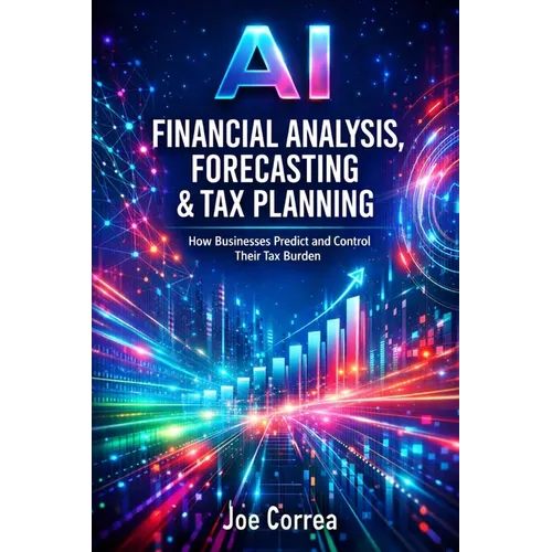 AI Financial Analysis, Forecasting & Tax Planning