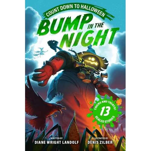Bump in the Night: Count Down to Halloween