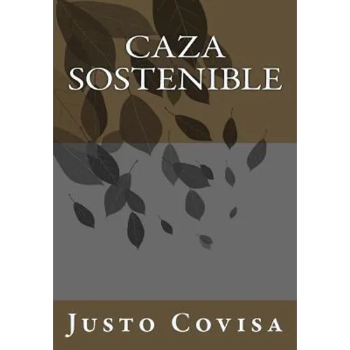 Caza Sostenible