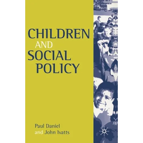 Children and Social Policy