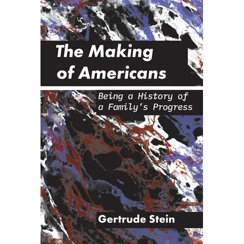 The Making of Americans