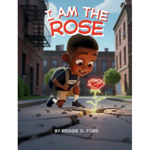 I Am the Rose