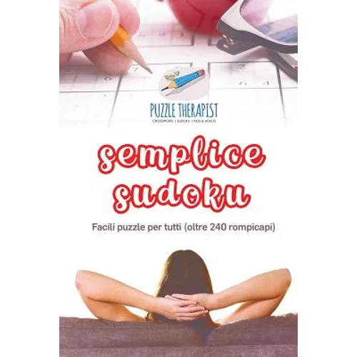 Semplice Sudoku Facili puzzle per tutti (oltre 240 rompicapi)