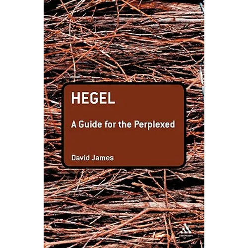 Hegel: A Guide for the Perplexed