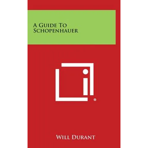 A Guide to Schopenhauer