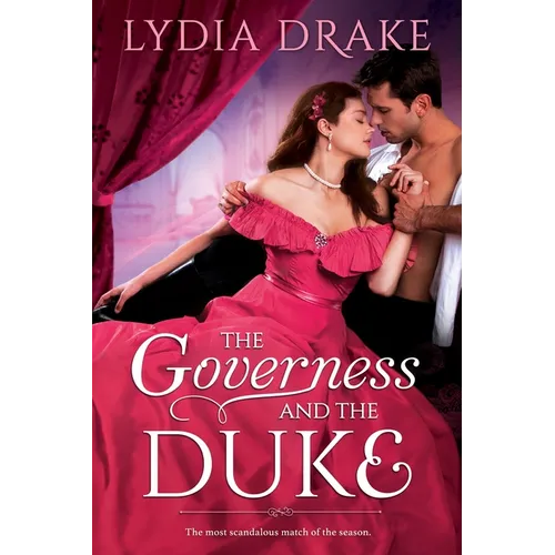 The Governess and the Duke