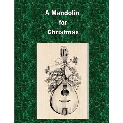 A Mandolin For Christmas