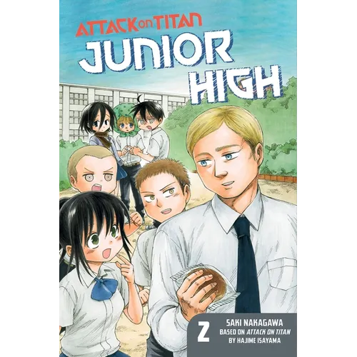 Attack on Titan: Junior High 2