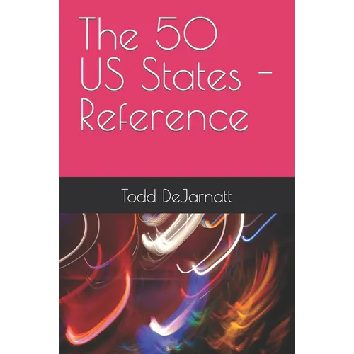 The 50 US States - Reference