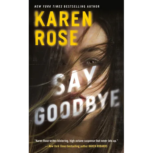 Say Goodbye