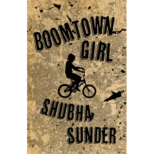 Boomtown Girl