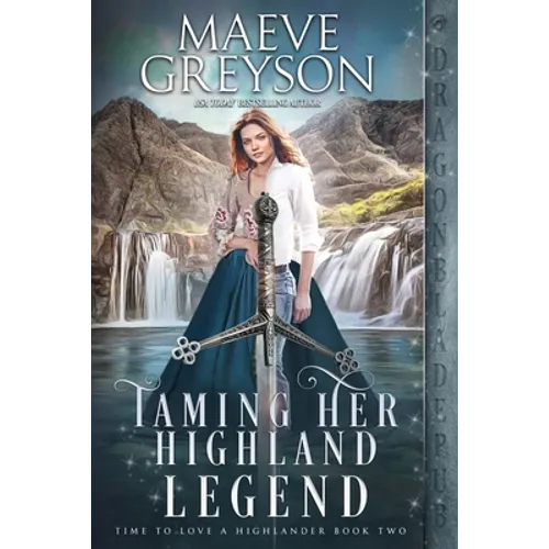 Taming Her Highland Legend