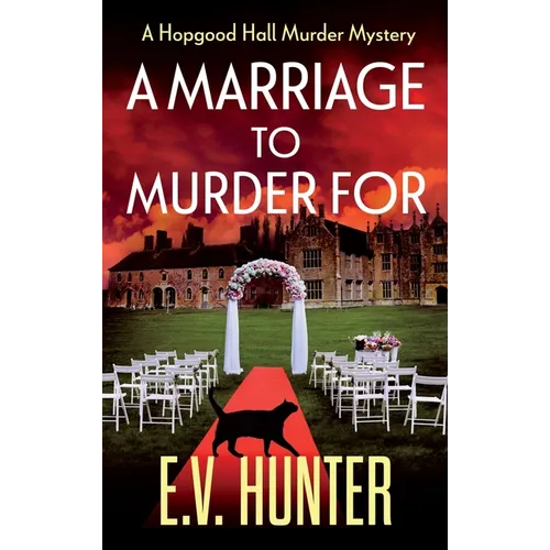 A Marriage To Murder For