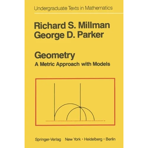 Geometry: A Metric Approach with Models