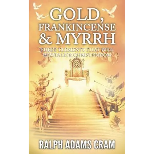 Gold, Frankincense, & Myrrh
