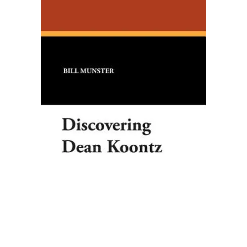 Discovering Dean Koontz