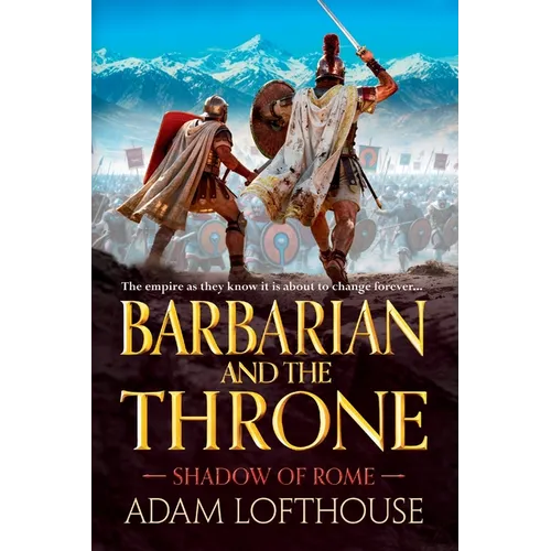 Barbarian and the Throne