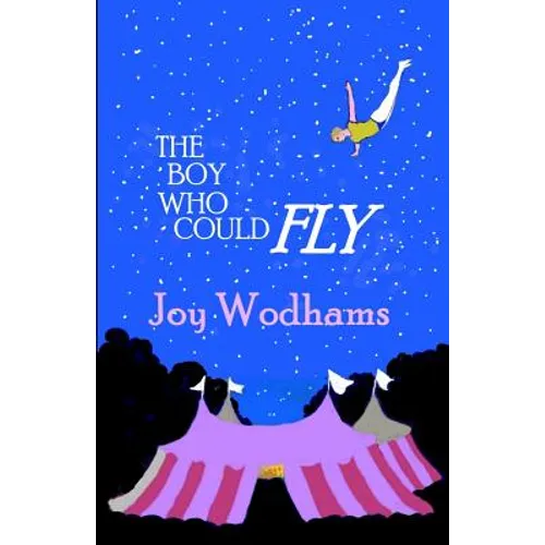 The Boy Who Could Fly: A magical story of two boys, divided by half a century, linked by blood, by the circus and by their love of flying