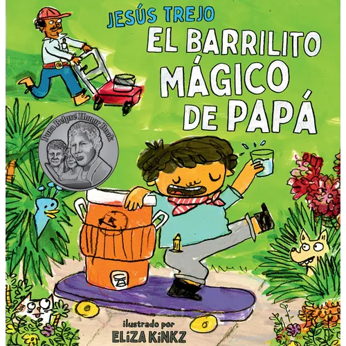 El Barrilito Màgico de Papà (Papà's Magical Water-Jug Clock)