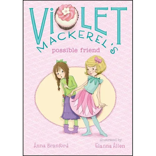 Violet Mackerel's Possible Friend