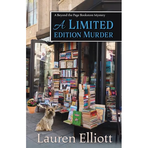 A Limited Edition Murder