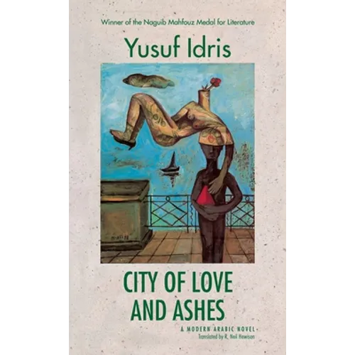 City of Love and Ashes