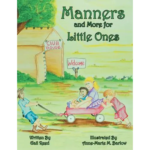 Manners and More for Little Ones