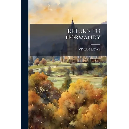 Return to Normandy