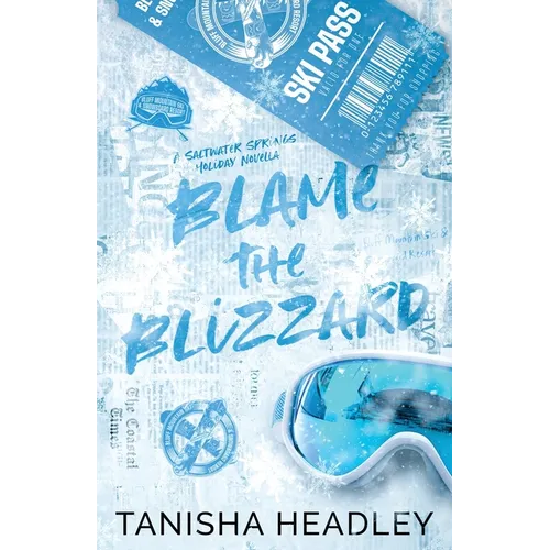 Blame the Blizzard