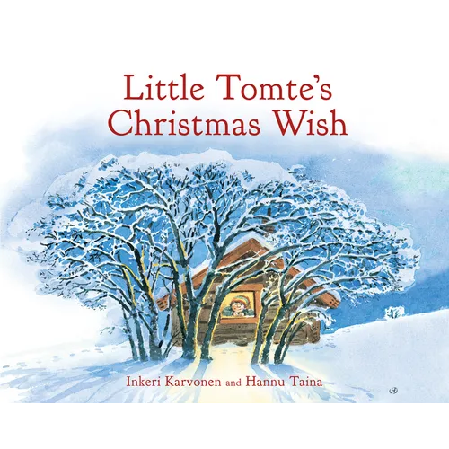 Little Tomte's Christmas Wish