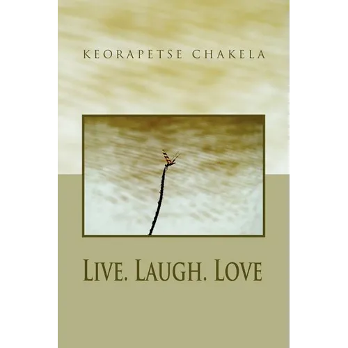 Live. Laugh. Love