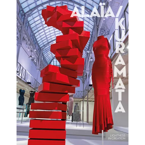 Alaïa/Kuramata: Lightness in Creation