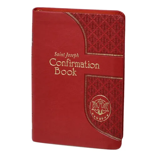Saint Joseph Confirmation Book