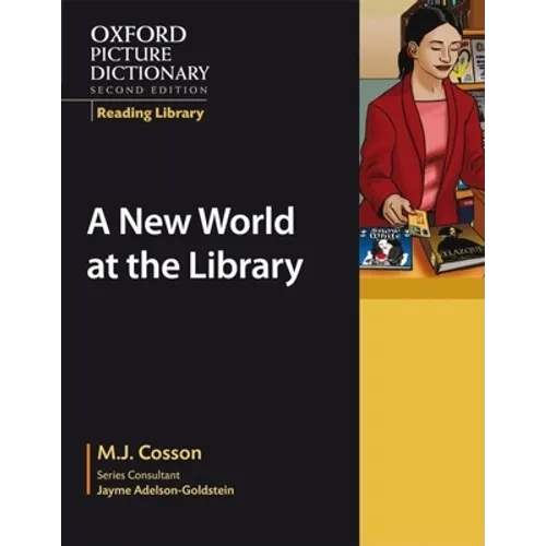 Oxford Picture Dictionary Reading Library Academic Pack (3 Books): All Three Academic Readers in One Convenient Pack.