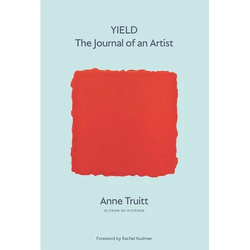 Yield: The Journal of an Artist