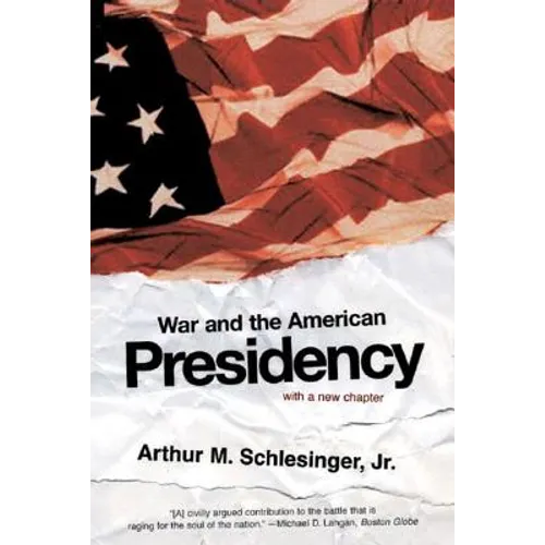 War and the American Presidency - Paperback