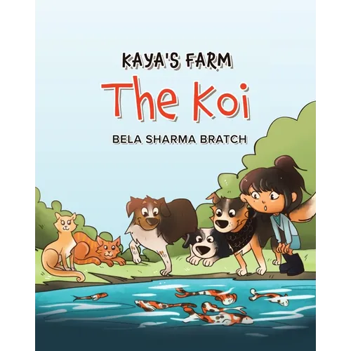Kaya's Farm: The Koi