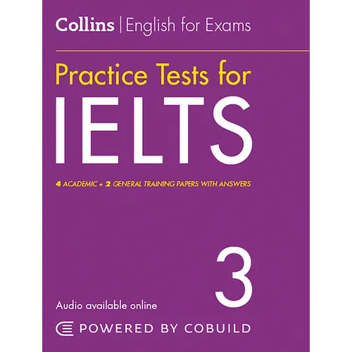 Collins English for Exams - Practice Tests for Ielts 3