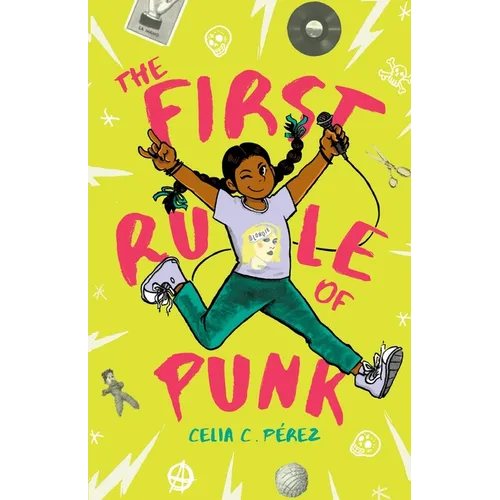 The First Rule of Punk