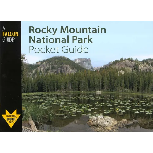 Rocky Mountain National Park Pocket Guide