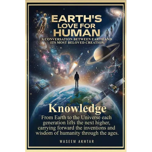 Earth's Love for Human: A Conversation Between Earth and Its Most Beloved Creation
