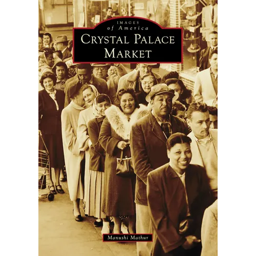 Crystal Palace Market
