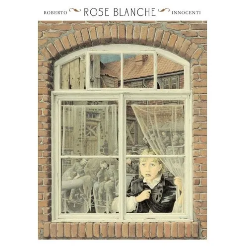 Rose Blanche